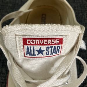 Converse All Stars sz 8